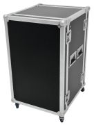 Roadinger Rack Profi 10HE 45 cm mit Rollen