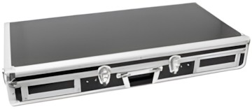 Roadinger Universal-Konsole DIGI-1 2xCD/1xM-12