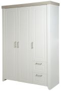 Roba Felicia Kleiderschrank 3-türig