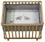 Roba Laufgitter Jumbotwins 100 x 75 cm Roba Laufgitter Jumbotwins 100 x 75 cm