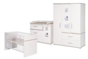 Roba Moritz Kindermöbelset 3-tlg.
