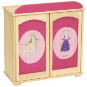 Roba Puppenkleiderschrank Happy Fee 97230