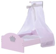 Roba Puppenstandbett  Prinzessin Sophie 98033