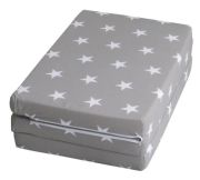 Roba Reisebettmatratze Little Stars 60 x 120 cm Roba Reisebettmatratze Little Stars 60 x 120 cm