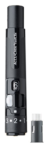 Roche Diabetes Care Accu-Chek FastClix Stechhilfe