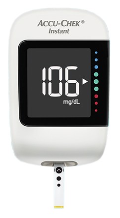 Roche Diabetes Care Accu-Chek Instant Set mmol/L