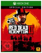 Rockstar Games Red Dead Redemption 2 Ultimate Edition Xbox One