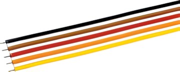 Roco 10625 Flachbandkabel 5polig