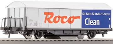 Roco 46400 Reinigungswagen