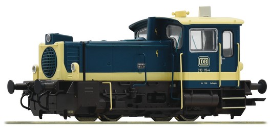 Roco 72020 Diesellokomotive BR 333 DB