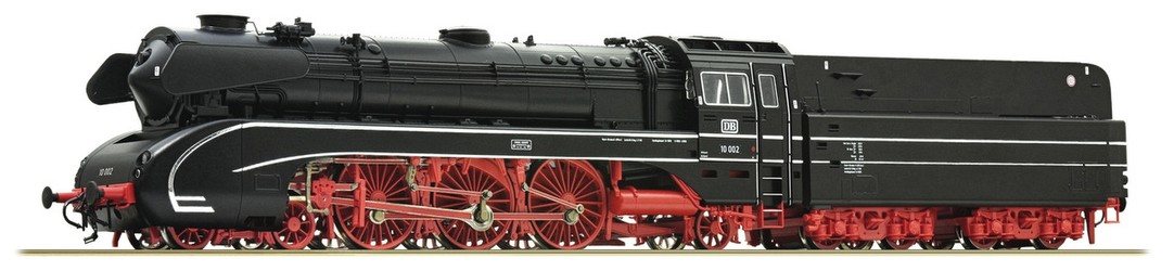 Roco Dampflokomotive 10 002 DB (70190)