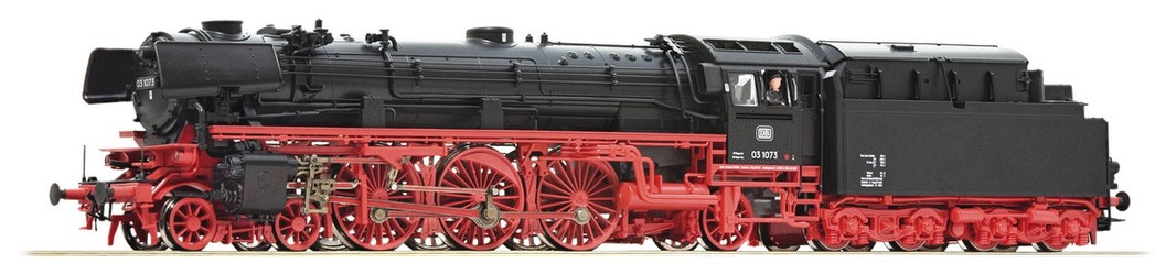 Roco Dampflokomotive BR 03.10 DB (73120)