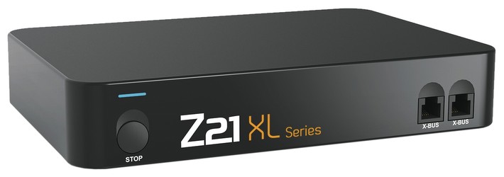 Roco Digitalzentrale Z21 XL (10870)