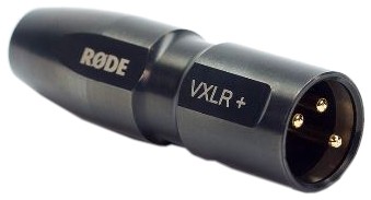 Rode VXLR+