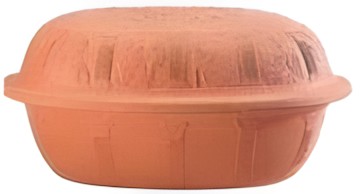 Römertopf Klassiker, Maxi Bräter 8kg 42,5 x 32,5 cm