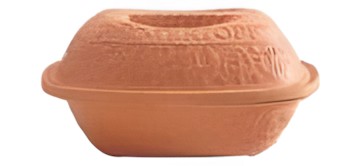 Römertopf Klassiker, Mittlerer Bräter 2,5 kg 34,5 x 22,5 cm Römertopf Klassiker, Mittlerer Bräter 2,5 kg 34,5 x 22,5 cm