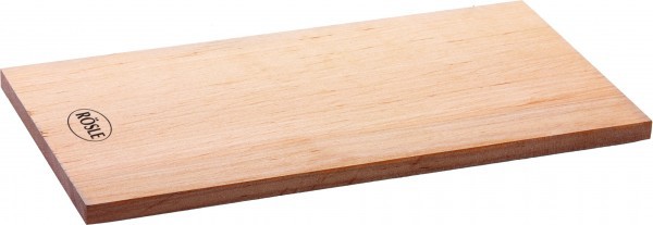 Rösle Aromaplanken Erle 40 x 19,5 cm 2-tlg. Rösle Aromaplanken Erle 40 x 19,5 cm 2-tlg.