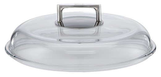 Rösle Borosilikat Glasdeckel 91491