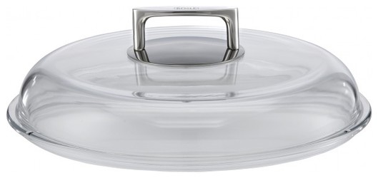 Rösle Borosilikat Glasdeckel 91492