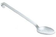 Rösle Haken Gemüselöffel längs gelocht 31,5 cm
