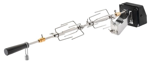 Rösle Premium-Drehspieß G2/G3/F60