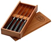 Rösle Steakmesser 4er Set 25147