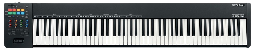 Roland A-88MKII