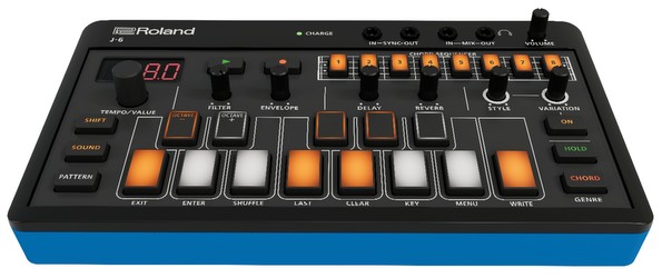 Roland Aira Compact J-6