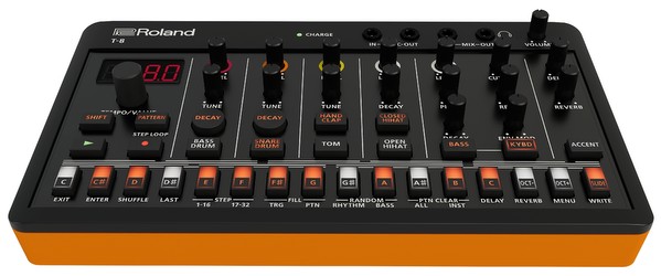 Roland Aira Compact T-8