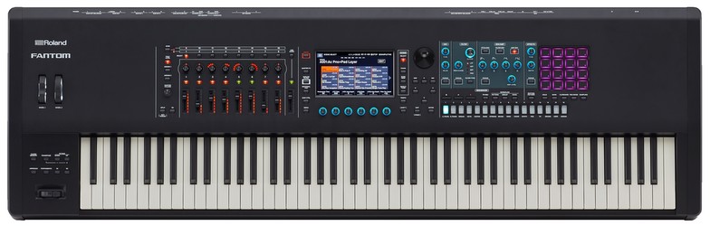 Roland Fantom 6