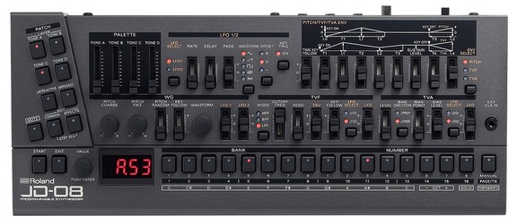 Roland JD-08