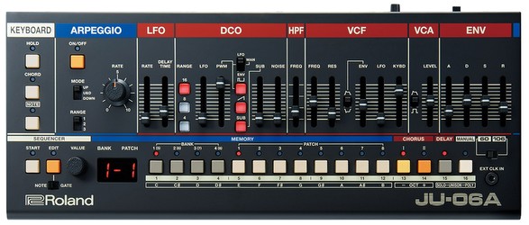 Roland JU-06A