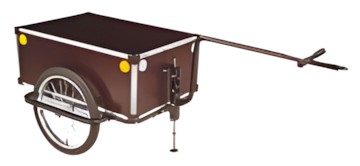 Roland Jumbo mit Hochdeichsel