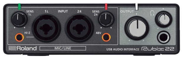 Roland Rubix22