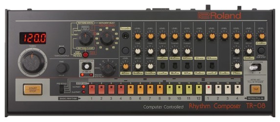 Roland TR-08