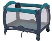 Graco Contour Roll-a-Bed