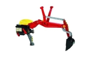 Rolly Toys Heckbagger Rolly Toys Heckbagger