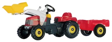 Rolly Toys rollyKid Lader