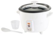 Rosenstein & Söhne Reiskocher mit Warmhaltefunktion 0,5 l (NC-3679)