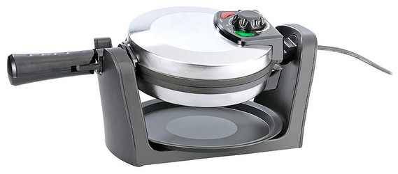 Rosenstein & Söhne 180° Drehbares Waffeleisen (NC-3687)