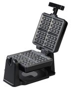 Rosenstein & Söhne 180° Drehbares Waffeleisen (ZX-6209)