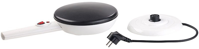 Rosenstein & Söhne Kabelloser Crêpes-Maker (NX-7715)