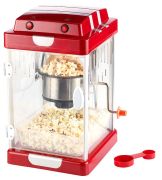 Rosenstein & Söhne Retro-Popcorn-Maschine Movie (NC-3646)