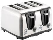 Rosenstein & Söhne Toaster 4 Scheiben (NC-2766)