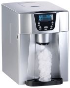 Rosenstein & Söhne Premium-Eiswürfelmaschine (ZX-7041)