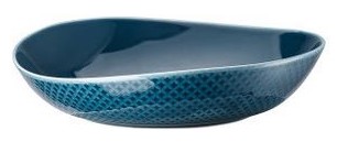 Rosenthal Junto Ocean Blue Teller tief 22 cm