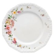 Rosenthal Maria Pink Rose Speiseteller 26 cm