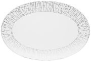 Rosenthal Studio-Line TAC Skin Platin Platte 38 cm Rosenthal Studio-Line TAC Skin Platin Platte 38 cm