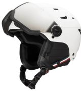 Rossignol AllSpeed Visor Impacts