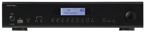 Rotel A12 MKII